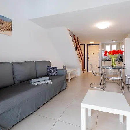 Duplex In Americas 아파트 플라야데라스아메리카스