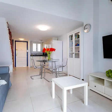 Duplex In Americas 公寓 *