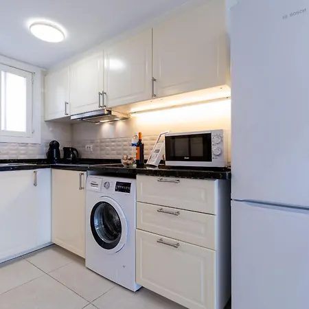 公寓 Duplex In Americas 美洲海滩