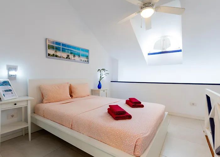 Duplex In Americas 아파트 *