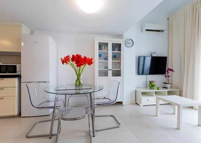 아파트 Duplex In Americas