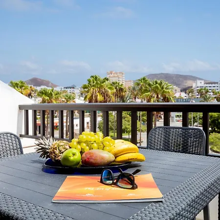 Duplex In Americas * Playa de las Americas (Tenerife)