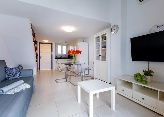 Duplex In Americas Apartment *